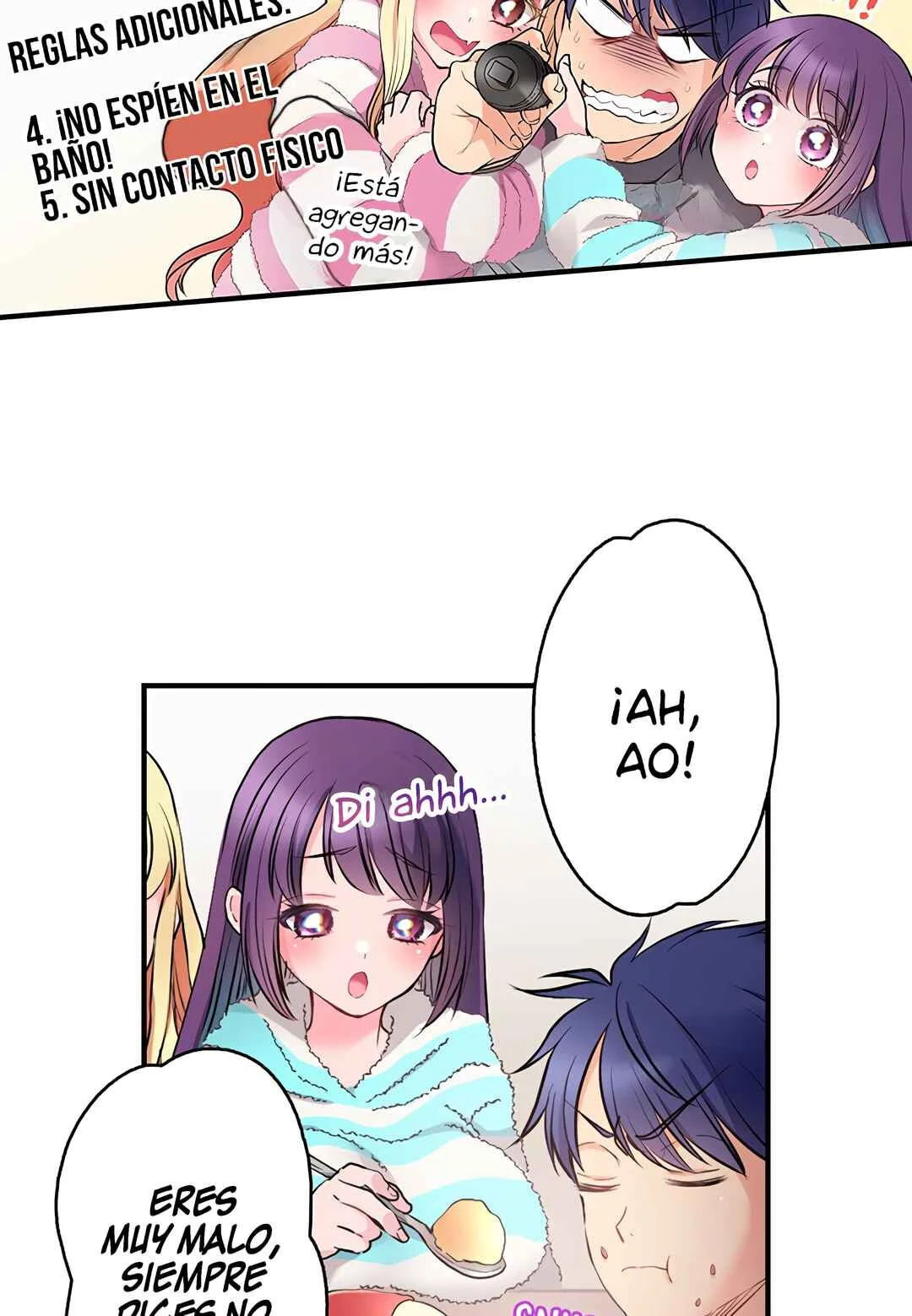 Onee-chan Zu ga Kiwado Sugiru Capítulo 3 - Page 12
