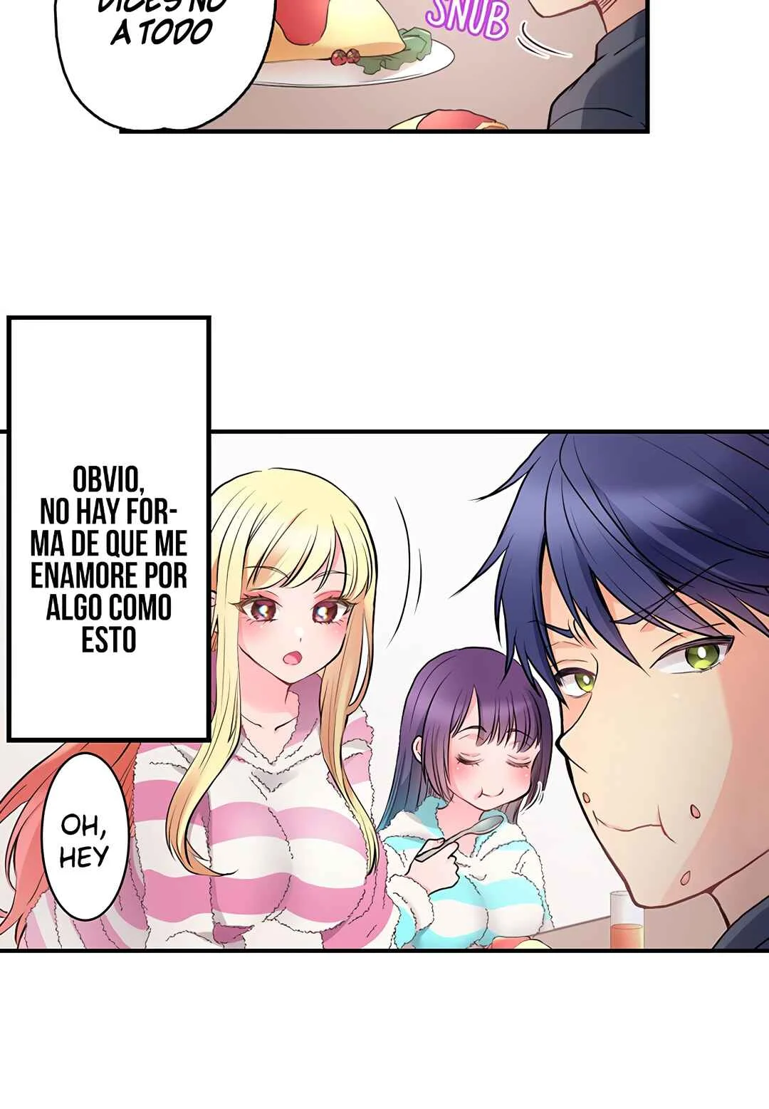 Onee-chan Zu ga Kiwado Sugiru Capítulo 3 - Page 13