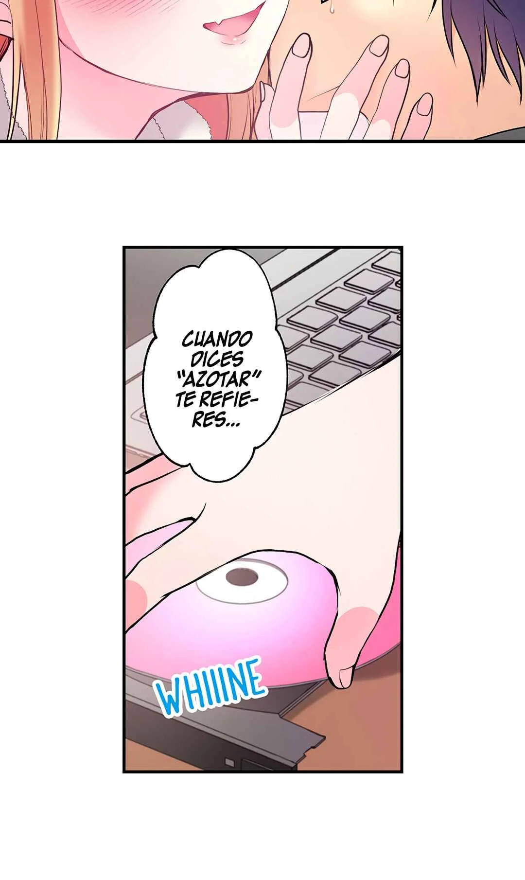 Onee-chan Zu ga Kiwado Sugiru Capítulo 3 - Page 18