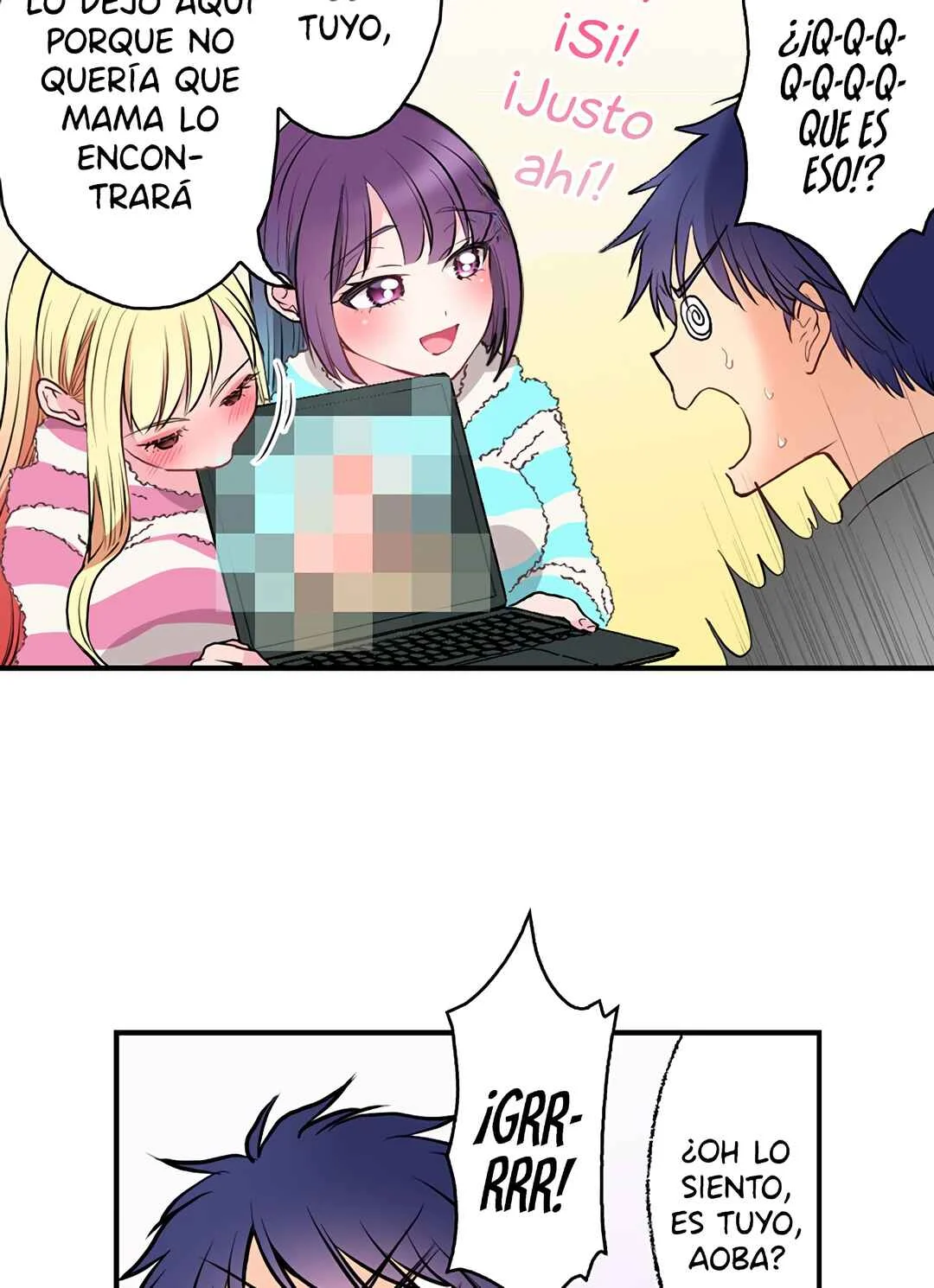 Onee-chan Zu ga Kiwado Sugiru Capítulo 3 - Page 20