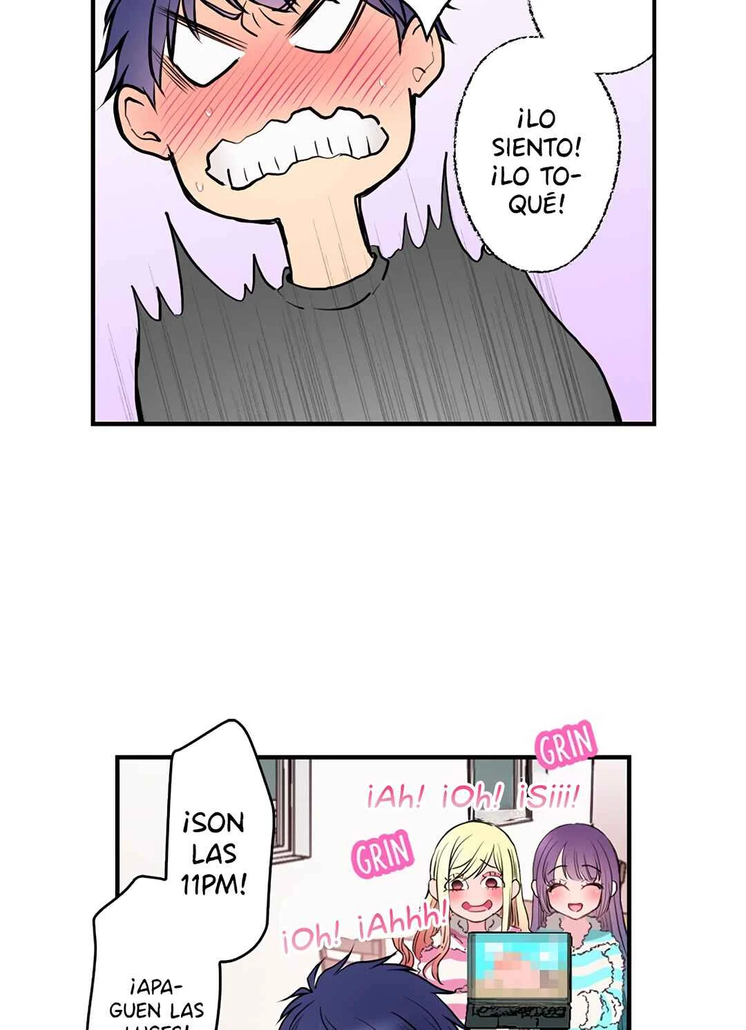 Onee-chan Zu ga Kiwado Sugiru Capítulo 3 - Page 21