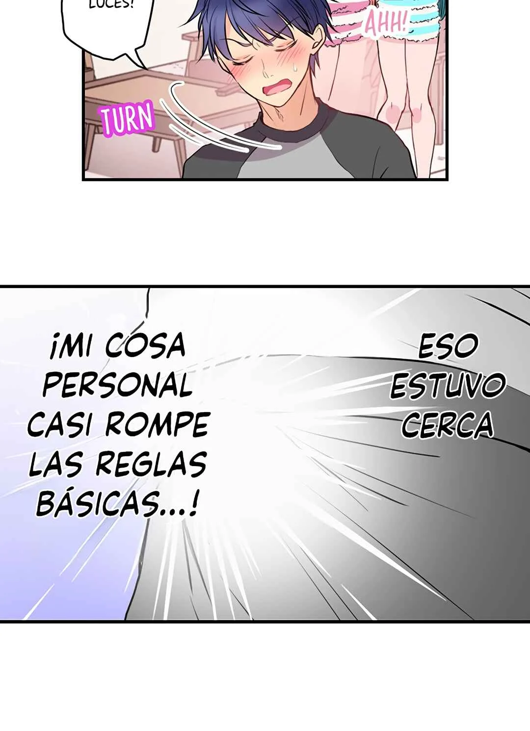 Onee-chan Zu ga Kiwado Sugiru Capítulo 3 - Page 22