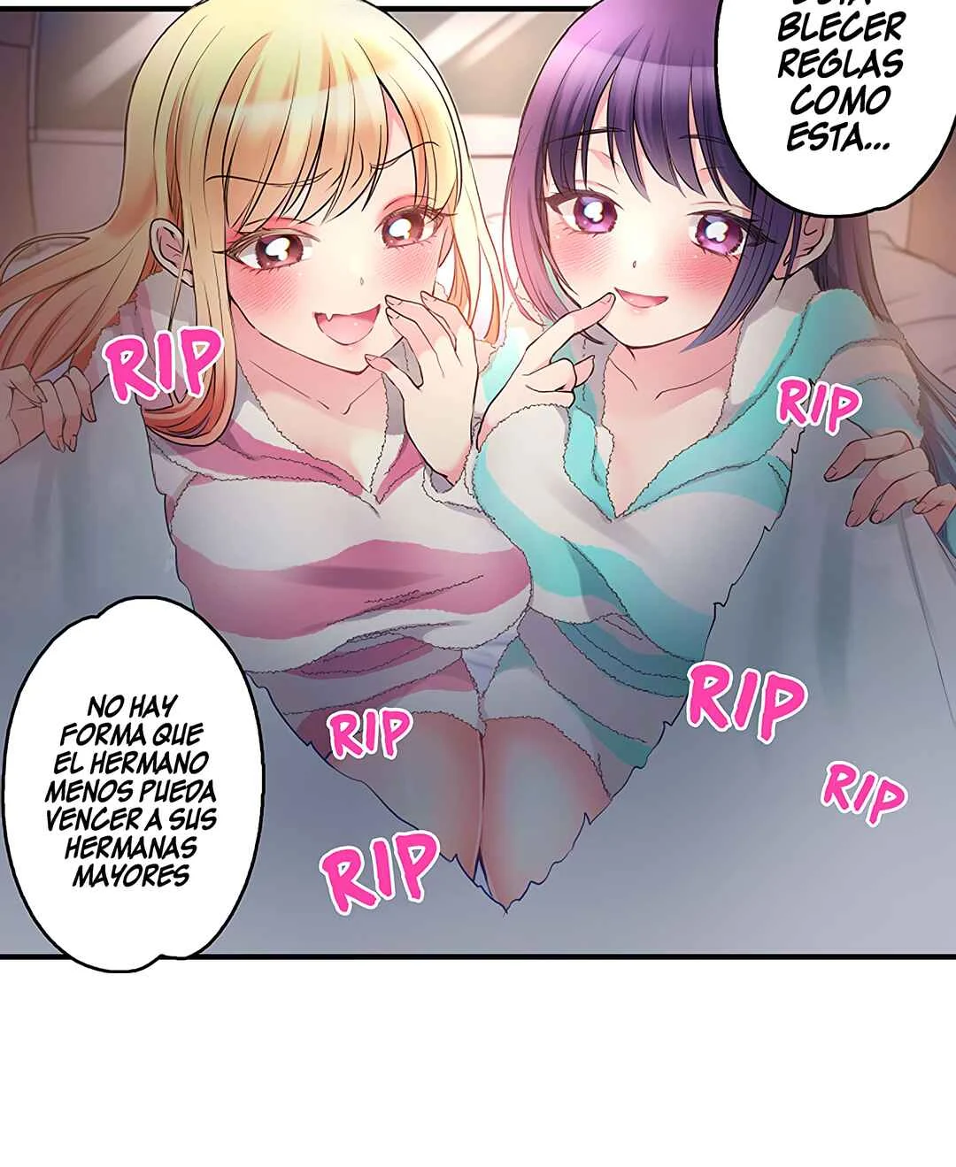 Onee-chan Zu ga Kiwado Sugiru Capítulo 3 - Page 27