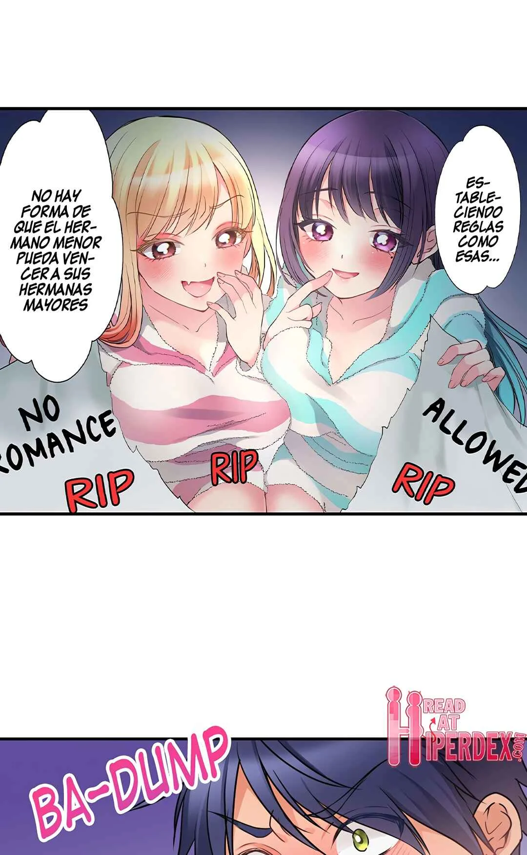 Onee-chan Zu ga Kiwado Sugiru Capítulo 4 - Page 4