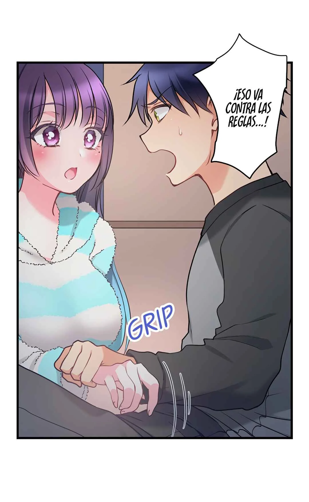 Onee-chan Zu ga Kiwado Sugiru Capítulo 4 - Page 6