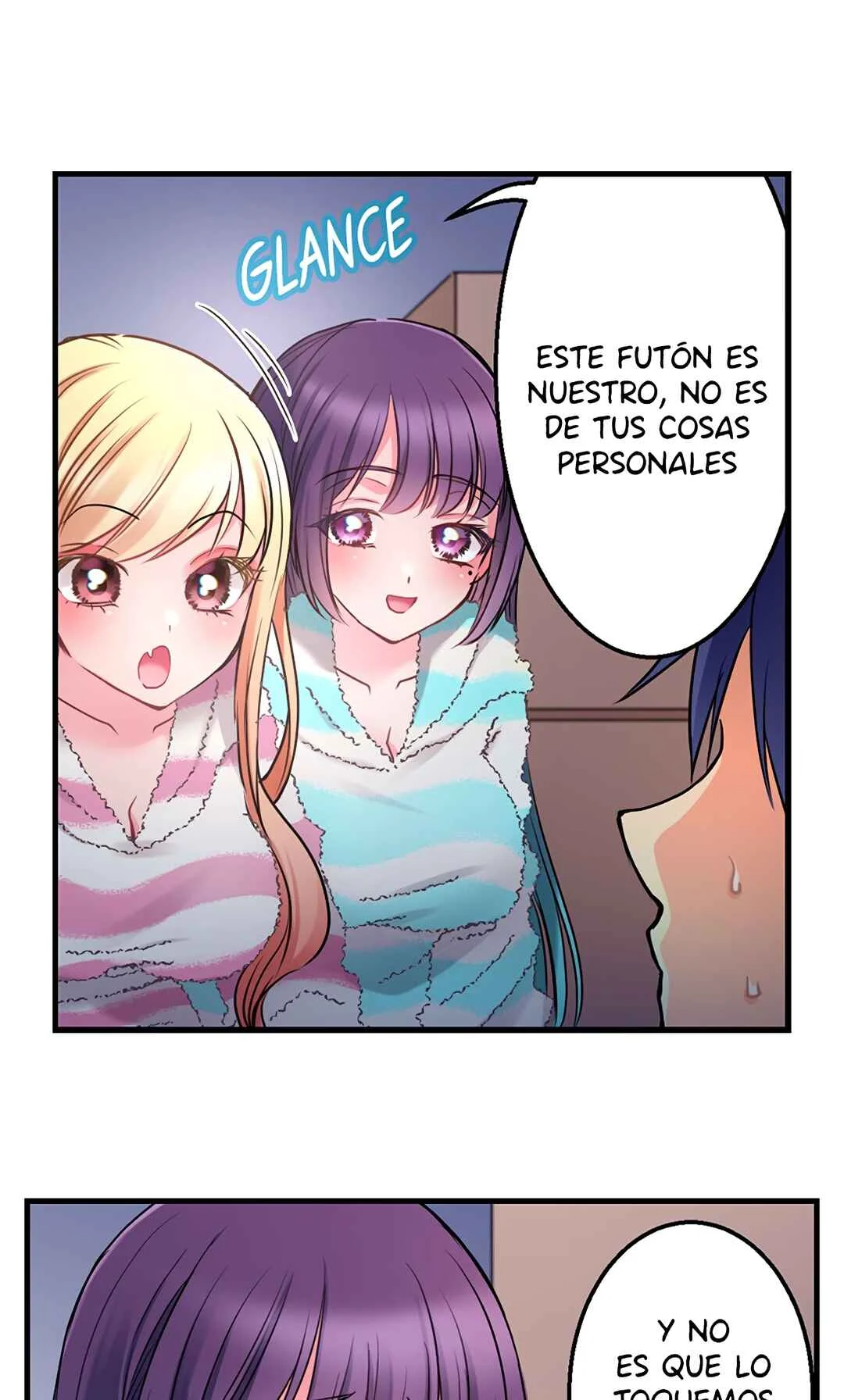 Onee-chan Zu ga Kiwado Sugiru Capítulo 4 - Page 7
