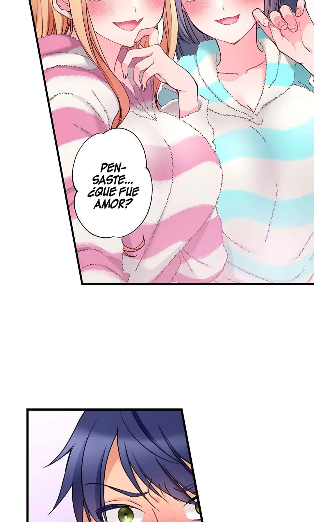 Onee-chan Zu ga Kiwado Sugiru Capítulo 4 - Page 9
