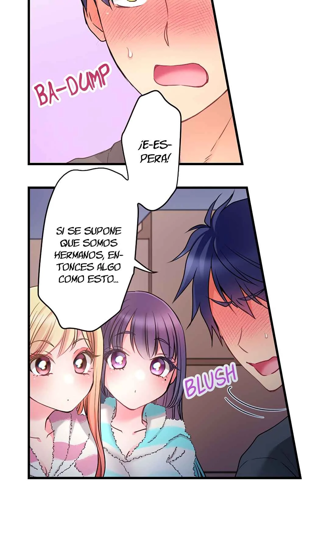 Onee-chan Zu ga Kiwado Sugiru Capítulo 4 - Page 10
