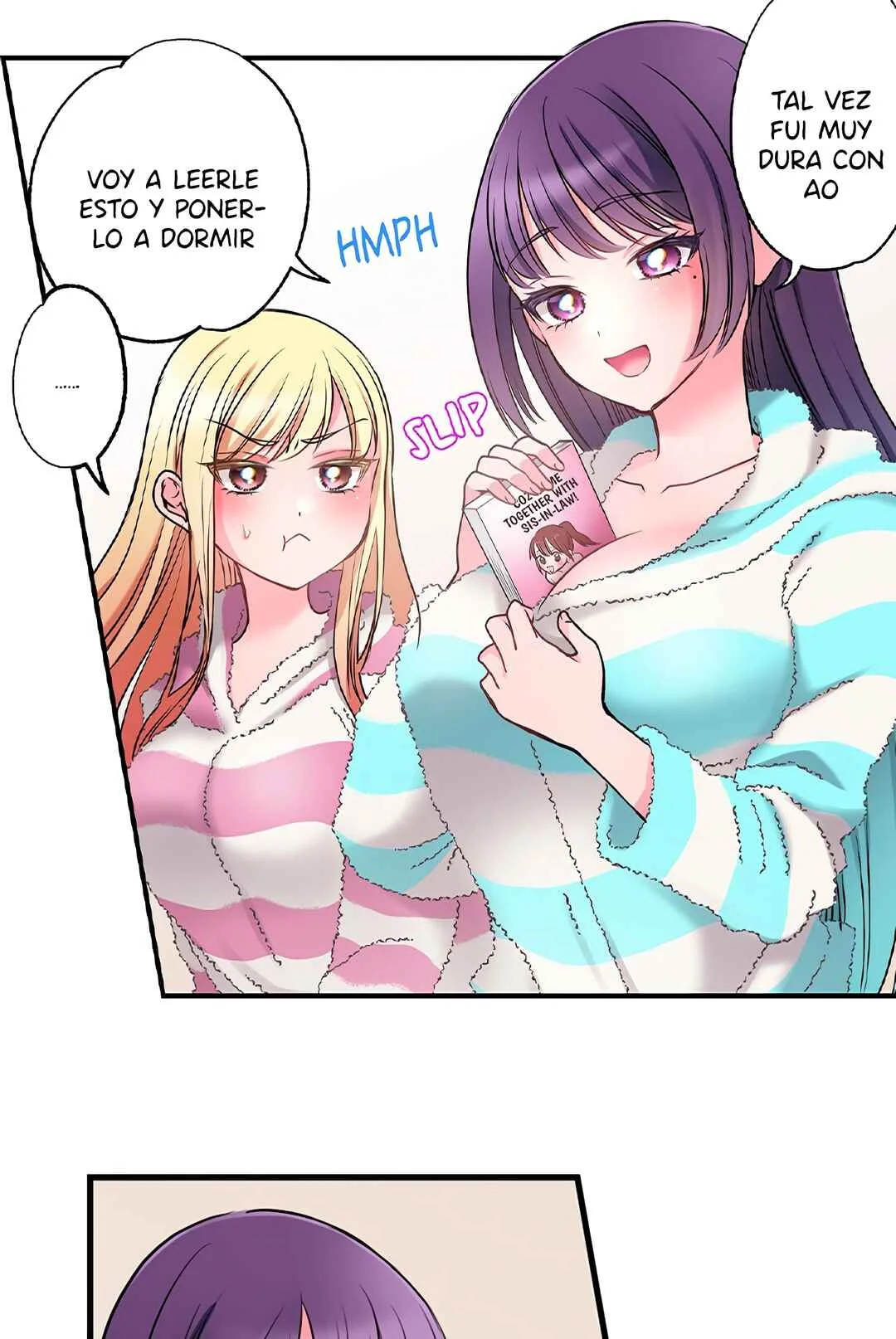 Onee-chan Zu ga Kiwado Sugiru Capítulo 4 - Page 22