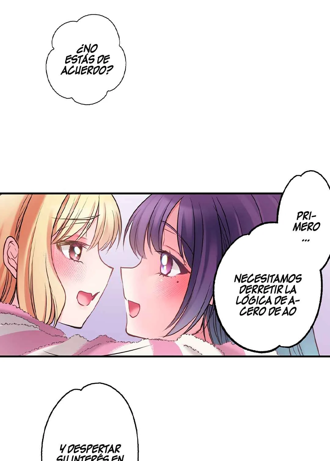 Onee-chan Zu ga Kiwado Sugiru Capítulo 4 - Page 28