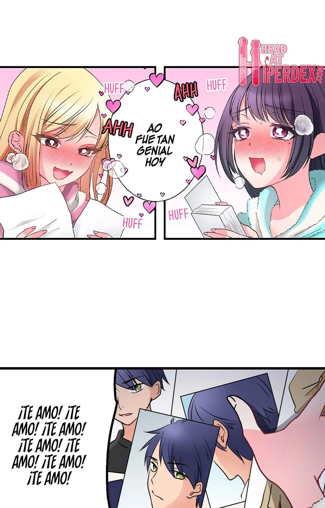 Onee-chan Zu ga Kiwado Sugiru Capítulo 5 - Page 10