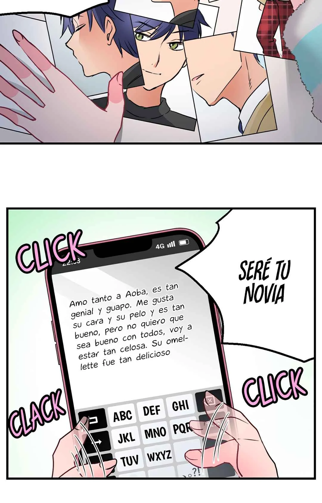Onee-chan Zu ga Kiwado Sugiru Capítulo 5 - Page 11