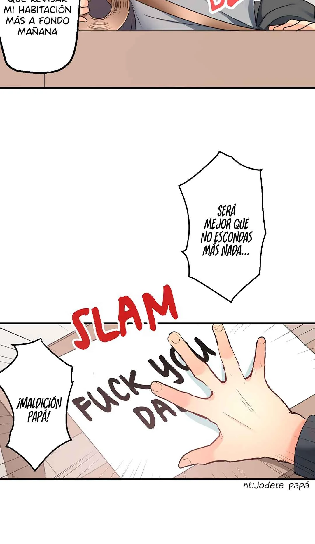 Onee-chan Zu ga Kiwado Sugiru Capítulo 5 - Page 16