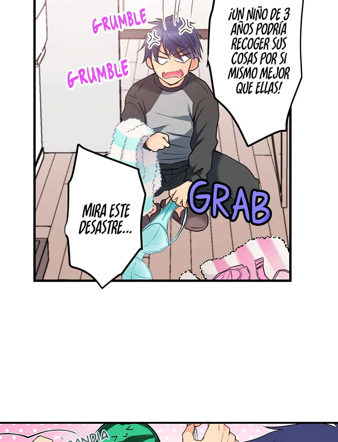 Onee-chan Zu ga Kiwado Sugiru Capítulo 5 - Page 29