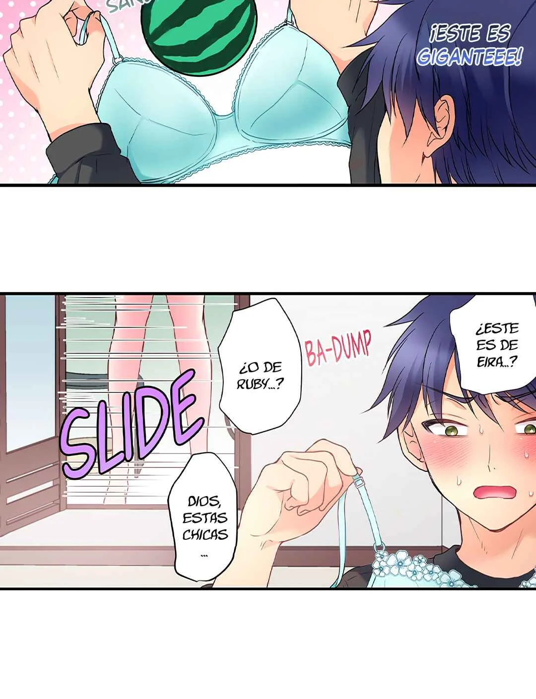 Onee-chan Zu ga Kiwado Sugiru Capítulo 5 - Page 30