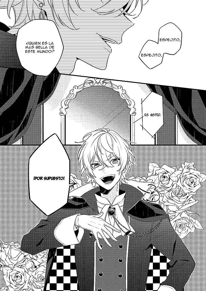 Onee Joou to Shirayuki Hime Capítulo 1 - Page 2