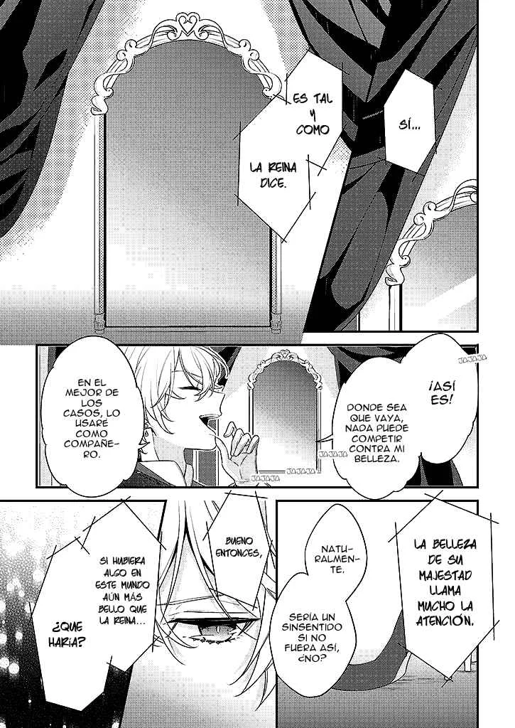 Onee Joou to Shirayuki Hime Capítulo 1 - Page 6
