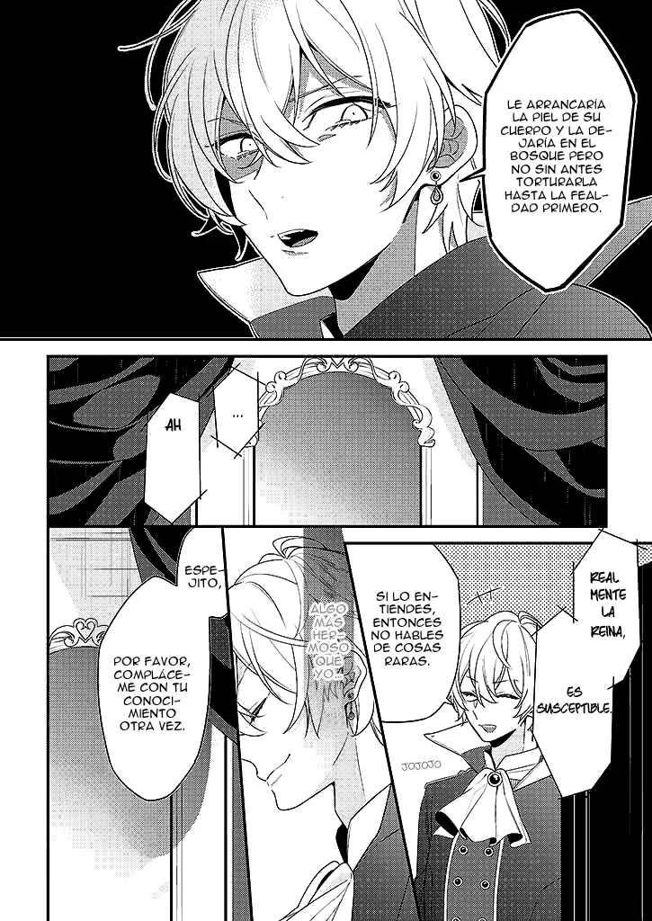 Onee Joou to Shirayuki Hime Capítulo 1 - Page 7