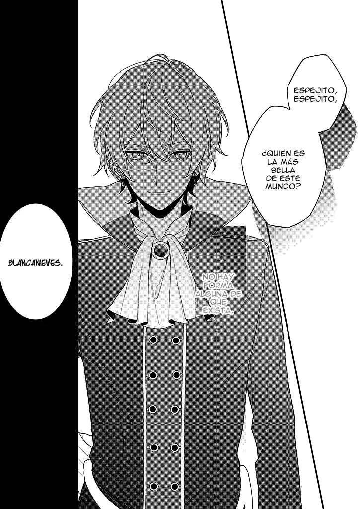 Onee Joou to Shirayuki Hime Capítulo 1 - Page 8