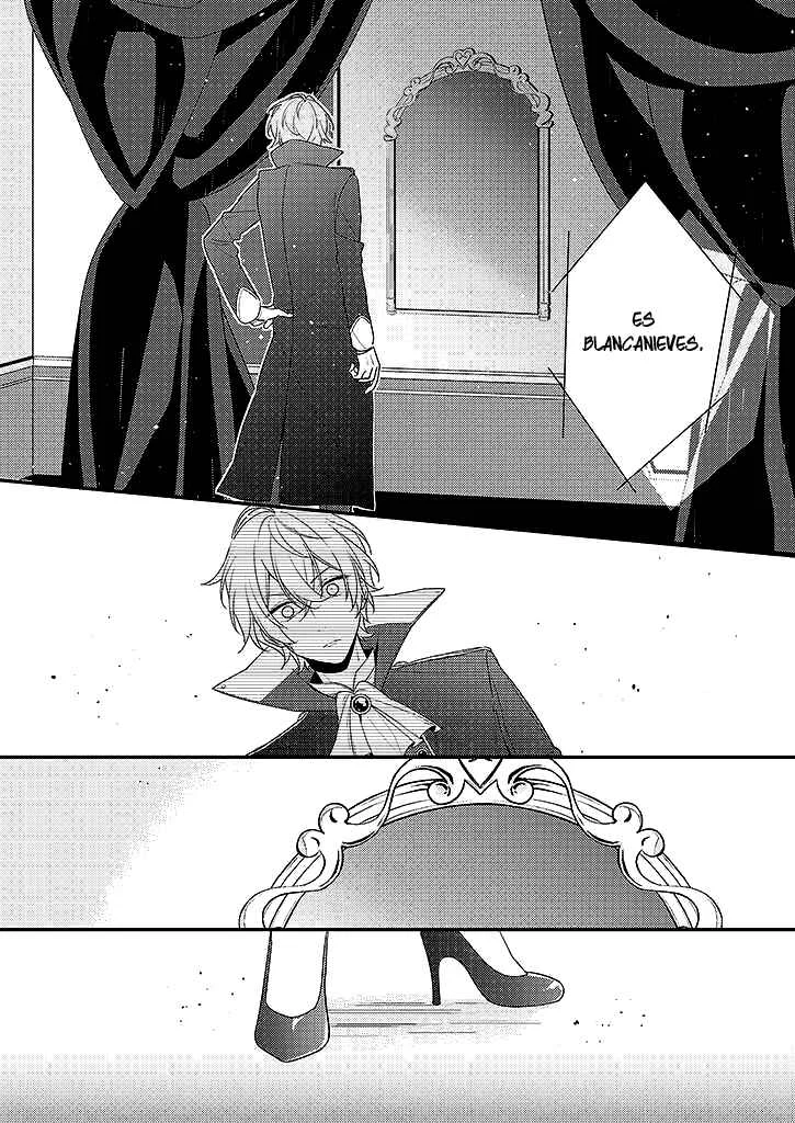 Onee Joou to Shirayuki Hime Capítulo 1 - Page 9