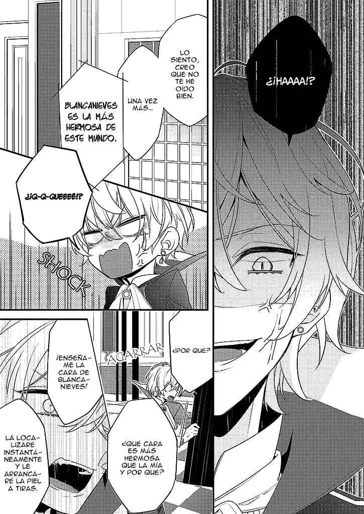 Onee Joou to Shirayuki Hime Capítulo 1 - Page 10