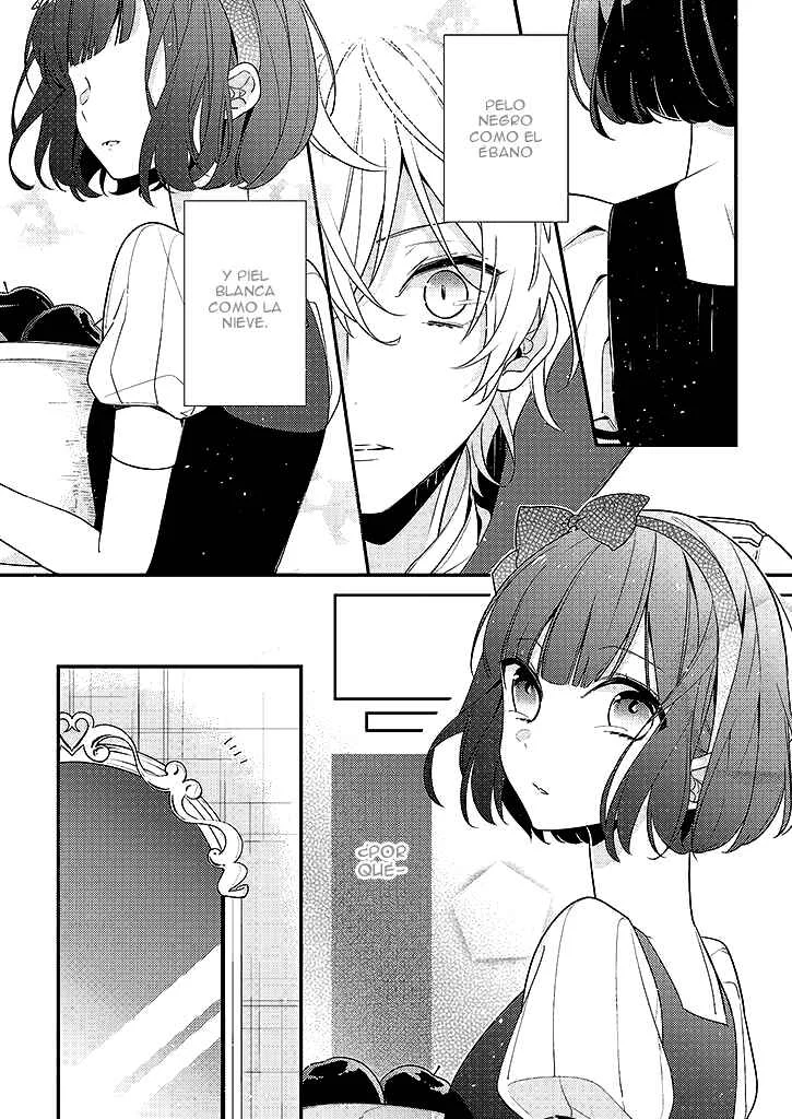 Onee Joou to Shirayuki Hime Capítulo 1 - Page 11