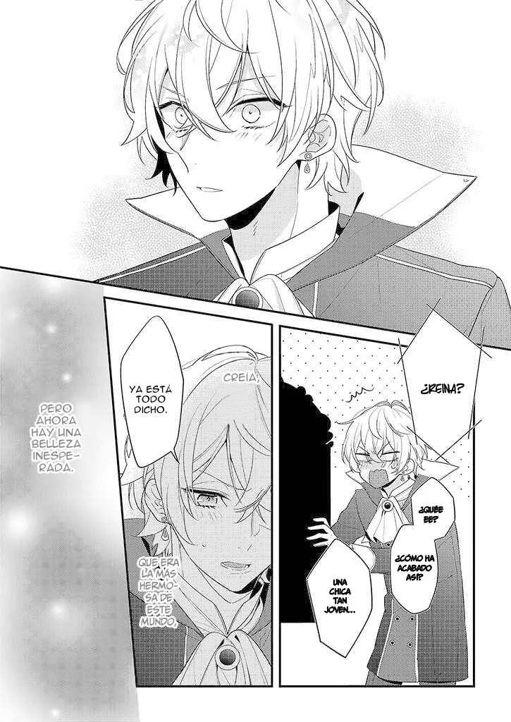 Onee Joou to Shirayuki Hime Capítulo 1 - Page 12