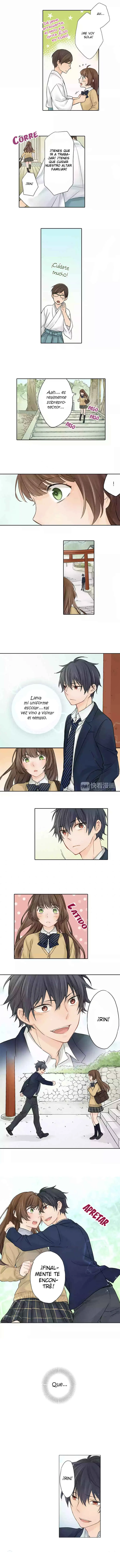 Oni no Hanayome - Karada ni Kizamareta Emono no Shirushi Capítulo 1 - Page 6