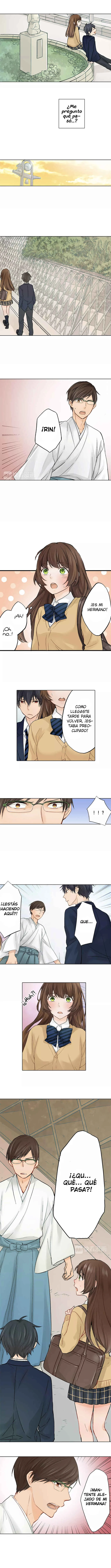 Oni no Hanayome - Karada ni Kizamareta Emono no Shirushi Capítulo 2 - Page 6
