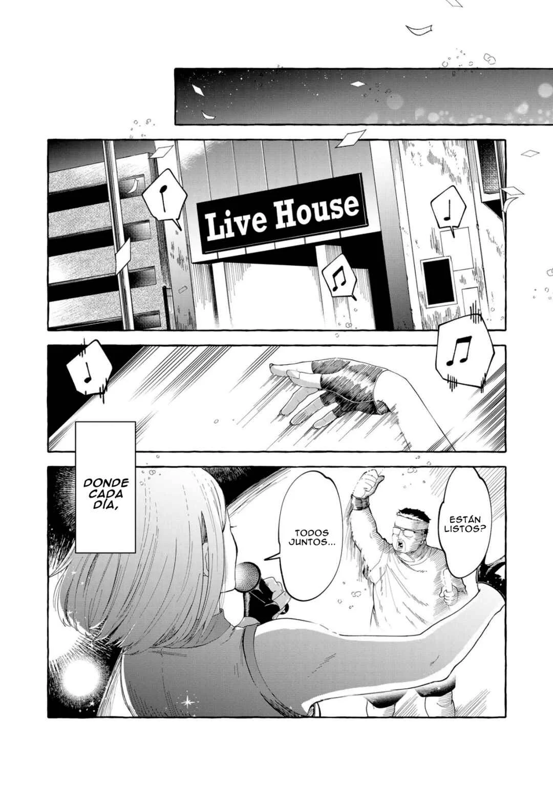 Oni Ure Idol ga Kyou mo Watashi o Oshitekuru Capítulo 1 - Page 2