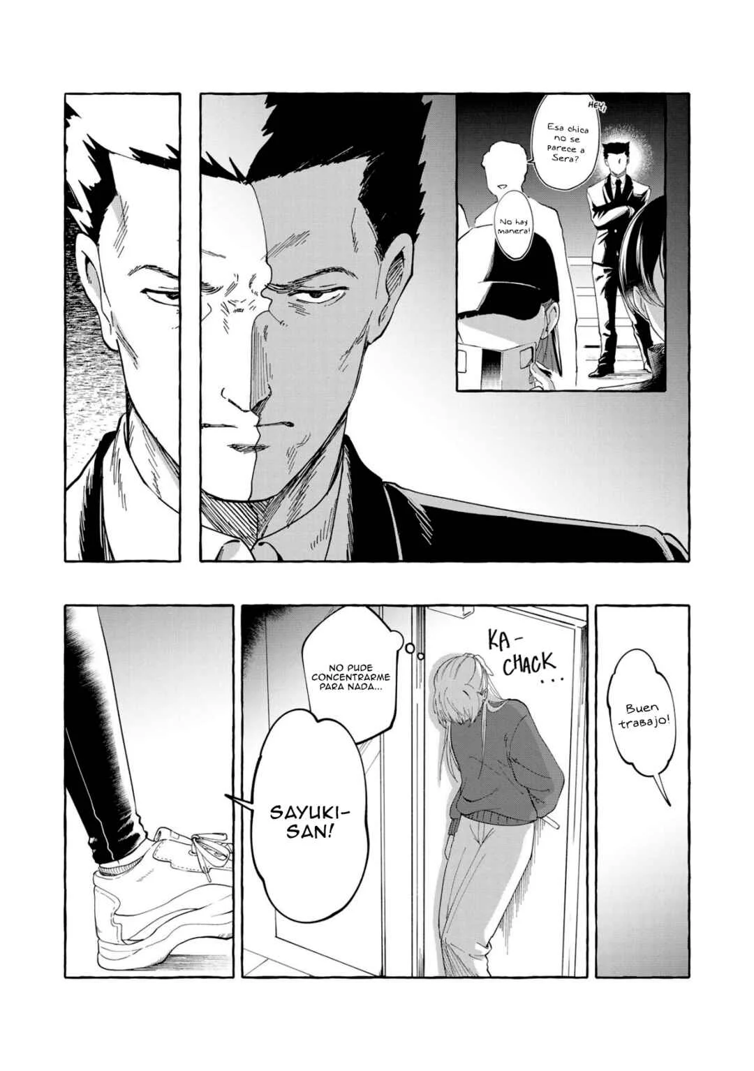 Oni Ure Idol ga Kyou mo Watashi o Oshitekuru Capítulo 1 - Page 15