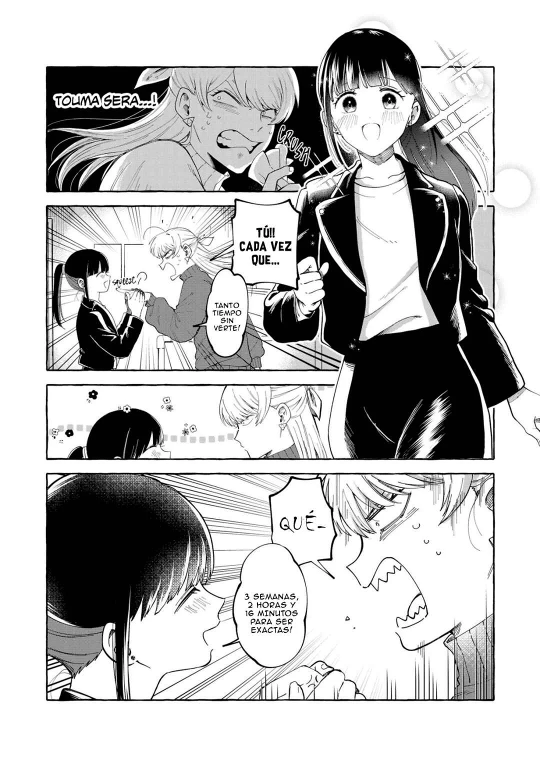 Oni Ure Idol ga Kyou mo Watashi o Oshitekuru Capítulo 1 - Page 16