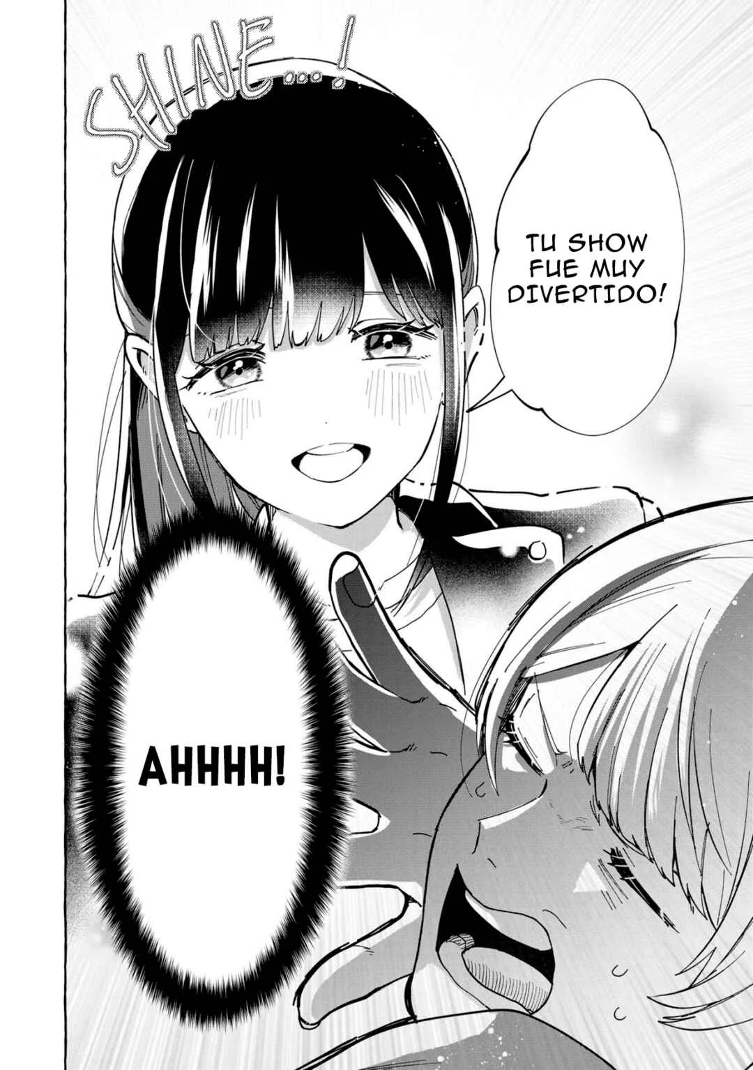 Oni Ure Idol ga Kyou mo Watashi o Oshitekuru Capítulo 1 - Page 18
