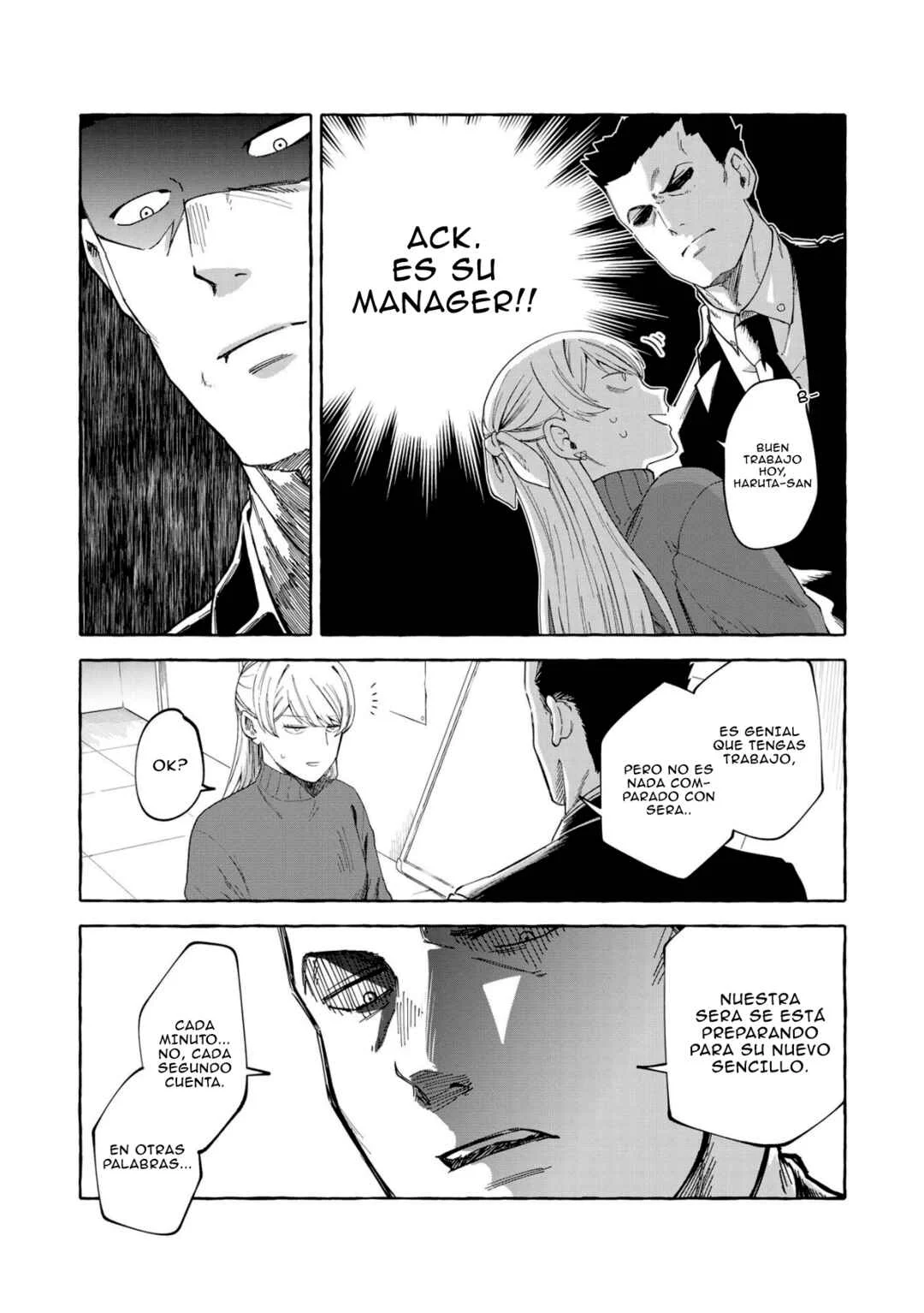 Oni Ure Idol ga Kyou mo Watashi o Oshitekuru Capítulo 1 - Page 20