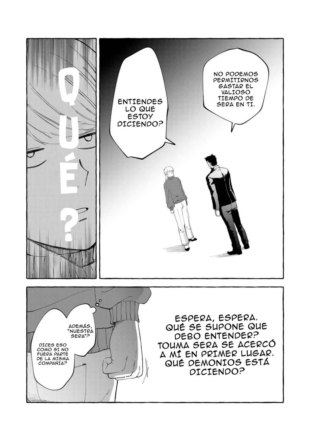 Oni Ure Idol ga Kyou mo Watashi o Oshitekuru Capítulo 1 - Page 21
