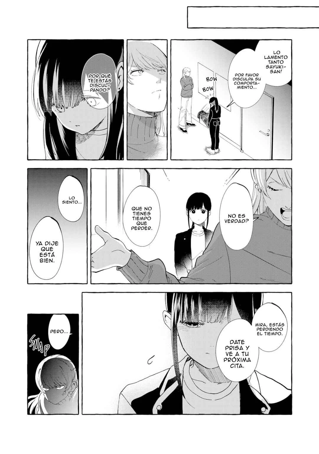 Oni Ure Idol ga Kyou mo Watashi o Oshitekuru Capítulo 1 - Page 24