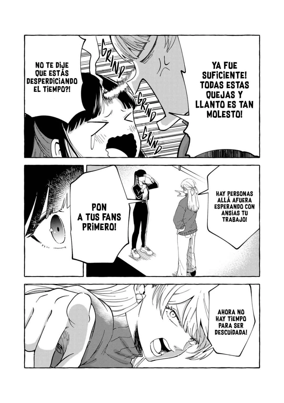 Oni Ure Idol ga Kyou mo Watashi o Oshitekuru Capítulo 1 - Page 25