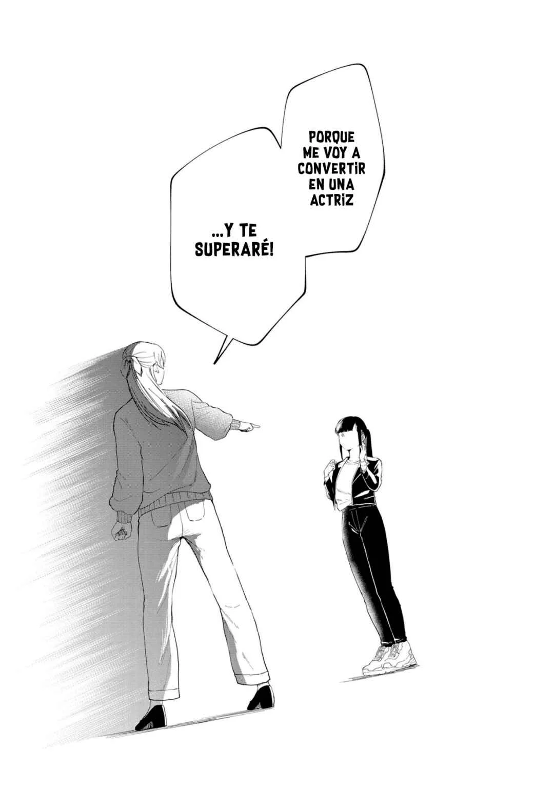 Oni Ure Idol ga Kyou mo Watashi o Oshitekuru Capítulo 1 - Page 26