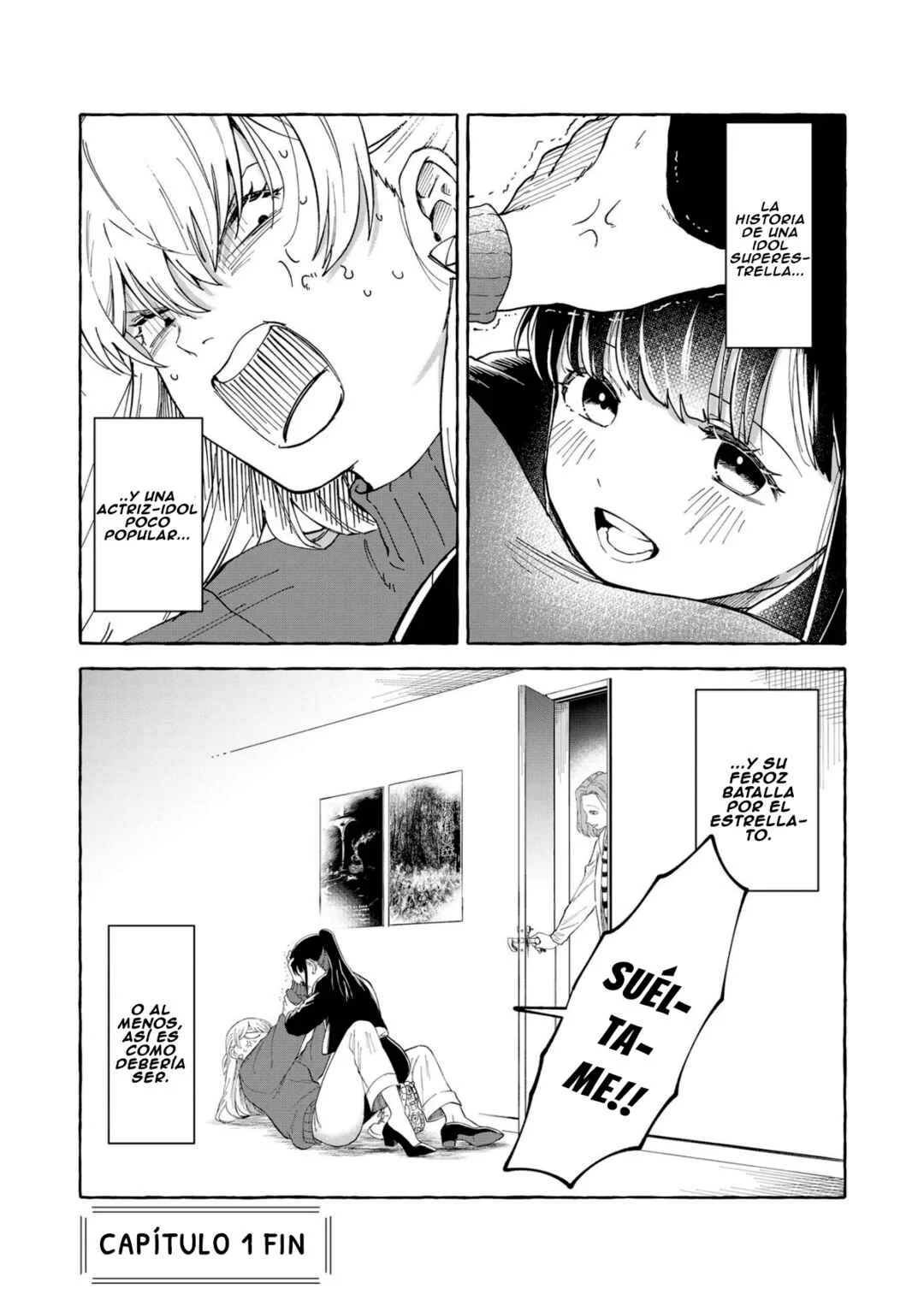 Oni Ure Idol ga Kyou mo Watashi o Oshitekuru Capítulo 1 - Page 30