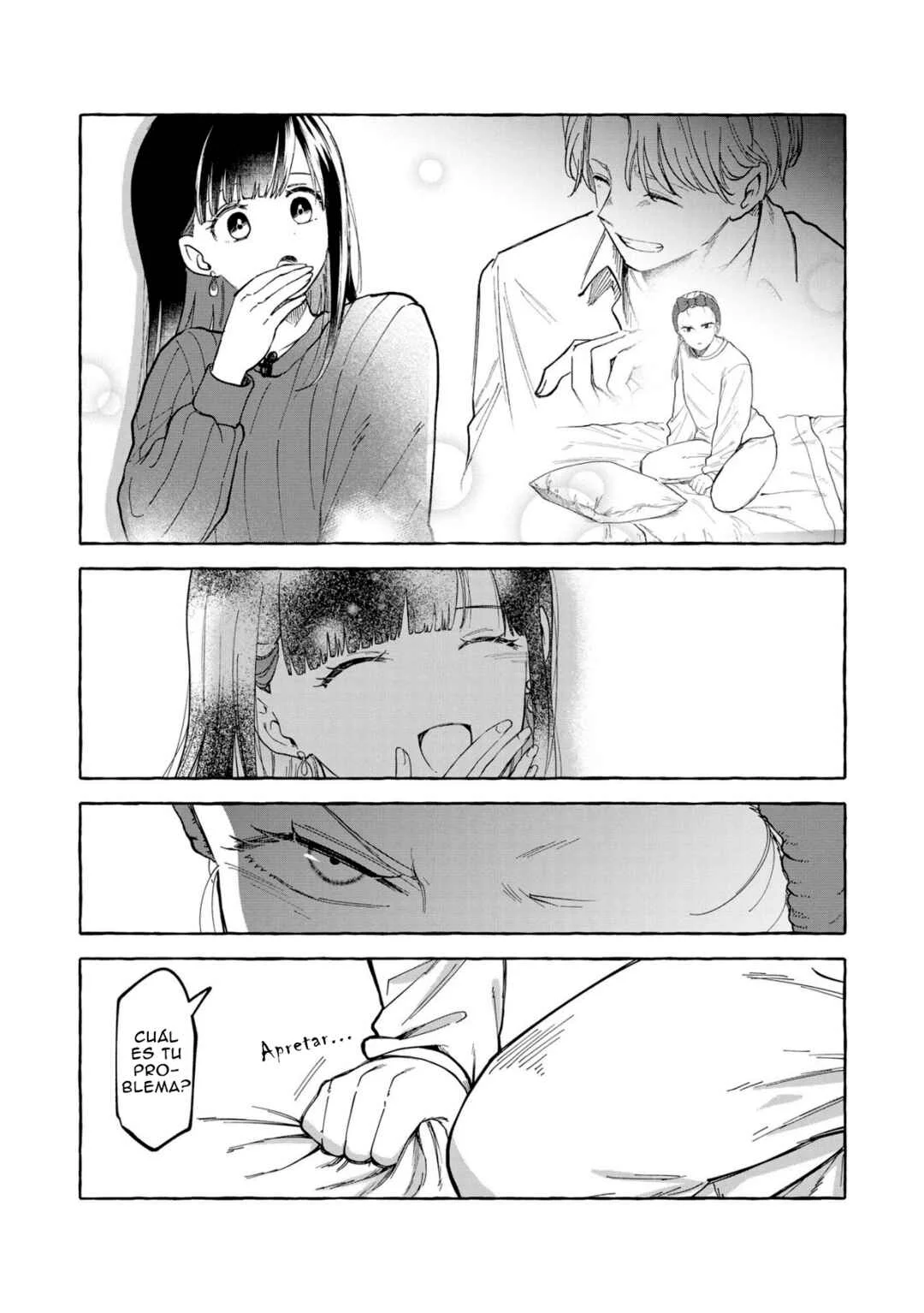 Oni Ure Idol ga Kyou mo Watashi o Oshitekuru Capítulo 2 - Page 7
