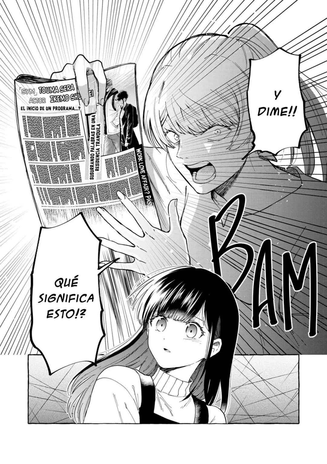 Oni Ure Idol ga Kyou mo Watashi o Oshitekuru Capítulo 2 - Page 10
