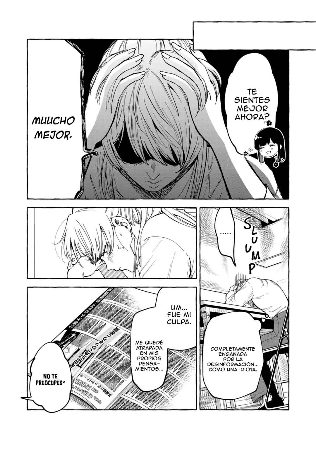 Oni Ure Idol ga Kyou mo Watashi o Oshitekuru Capítulo 2 - Page 14