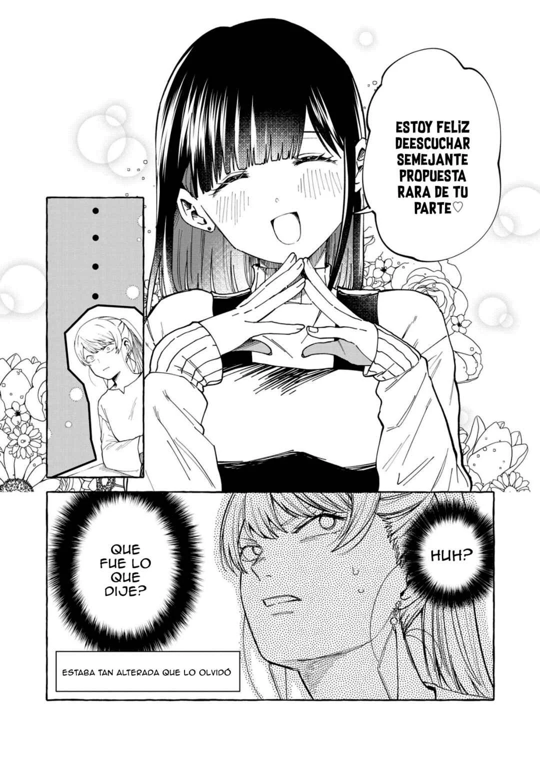 Oni Ure Idol ga Kyou mo Watashi o Oshitekuru Capítulo 2 - Page 15