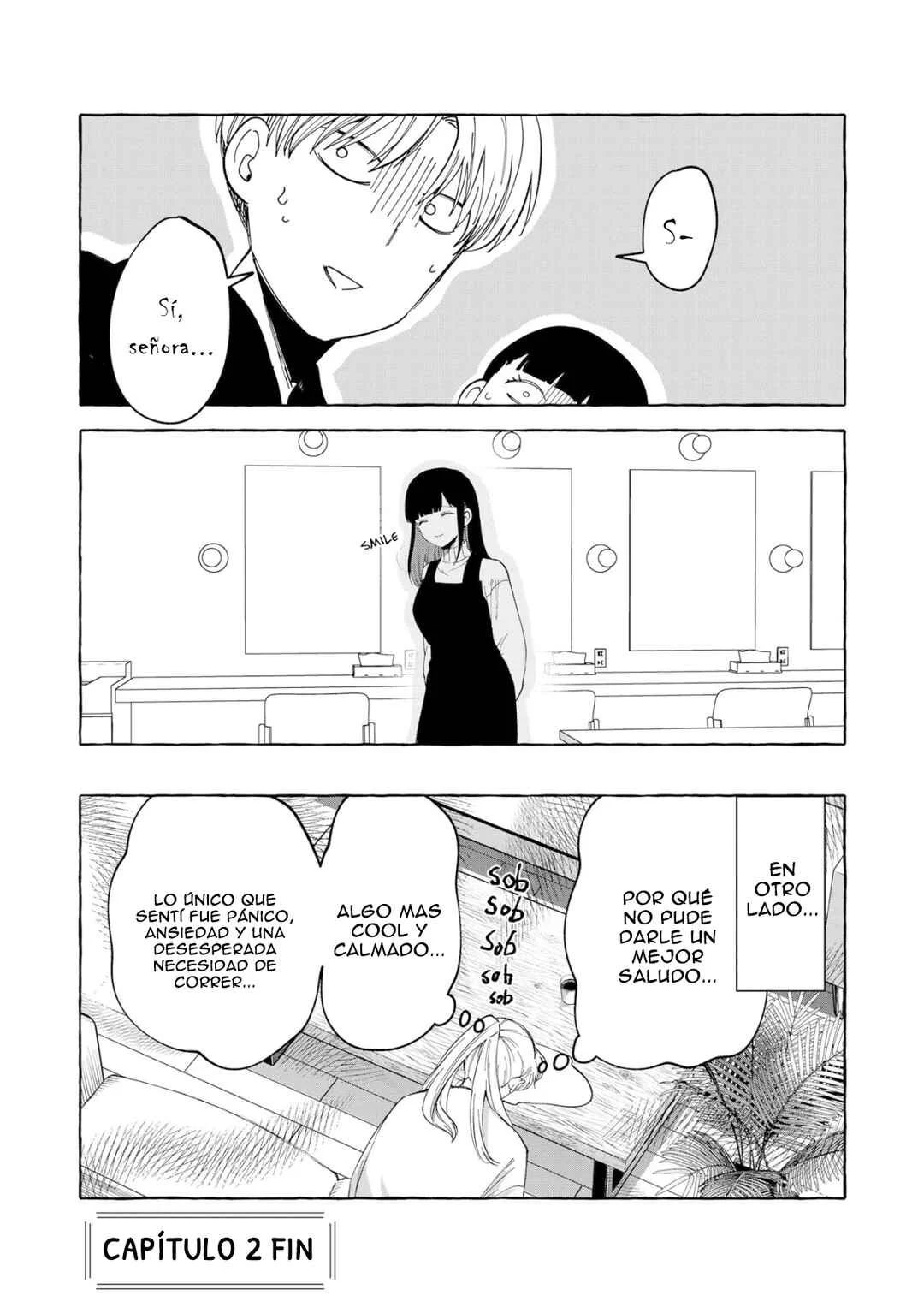 Oni Ure Idol ga Kyou mo Watashi o Oshitekuru Capítulo 2 - Page 19
