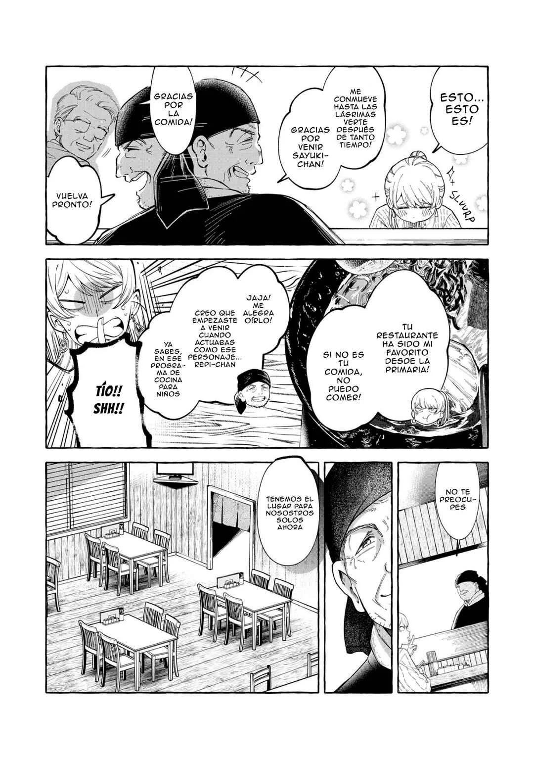 Oni Ure Idol ga Kyou mo Watashi o Oshitekuru Capítulo 3 - Page 4