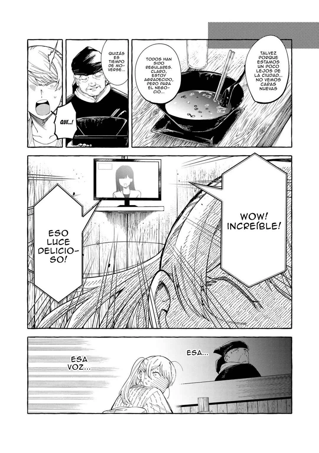 Oni Ure Idol ga Kyou mo Watashi o Oshitekuru Capítulo 3 - Page 5