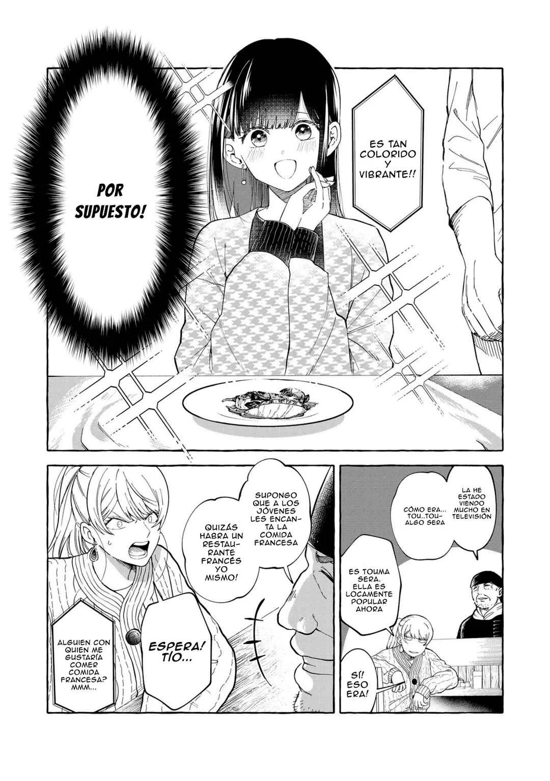 Oni Ure Idol ga Kyou mo Watashi o Oshitekuru Capítulo 3 - Page 6