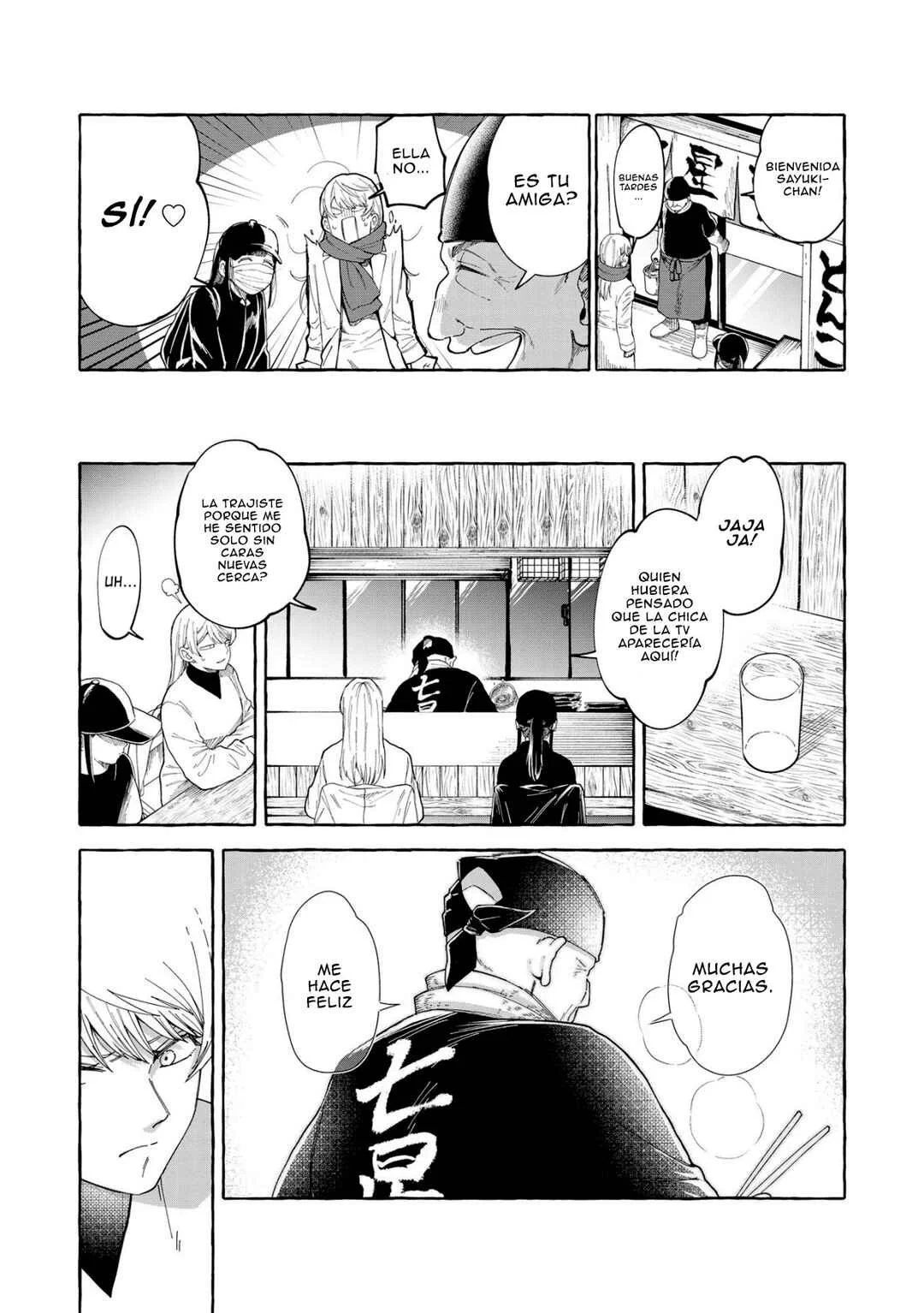Oni Ure Idol ga Kyou mo Watashi o Oshitekuru Capítulo 3 - Page 10