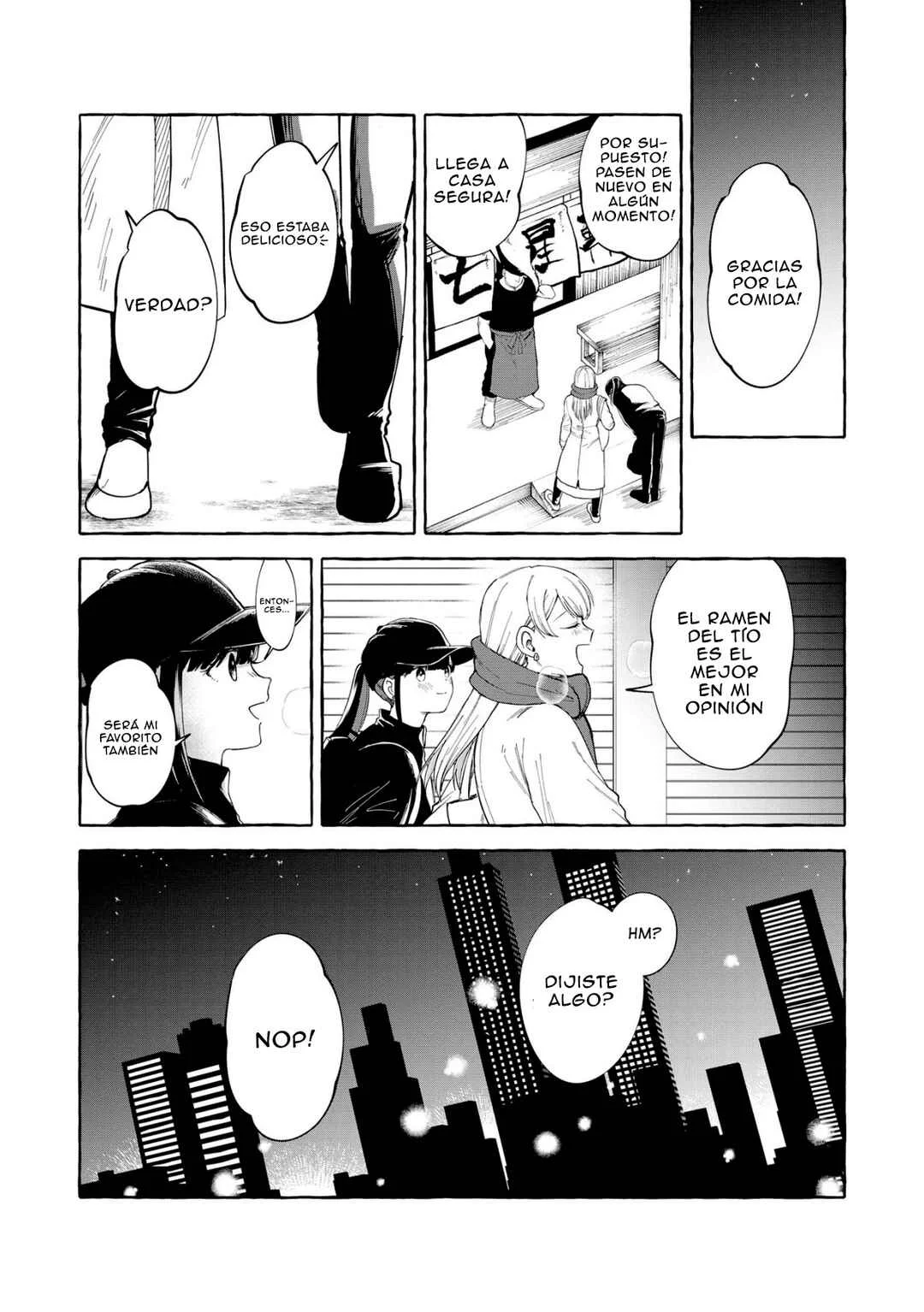 Oni Ure Idol ga Kyou mo Watashi o Oshitekuru Capítulo 3 - Page 12