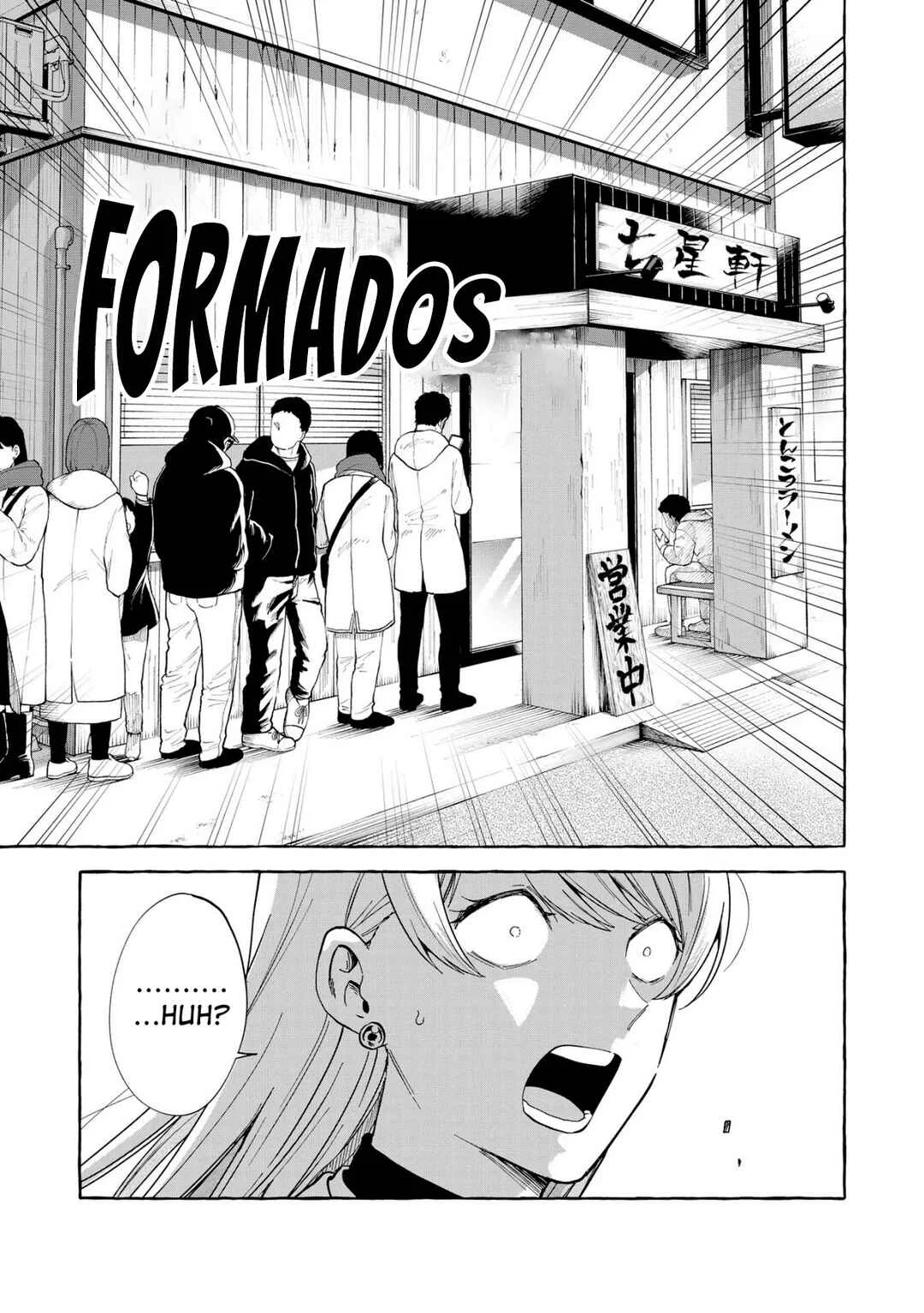 Oni Ure Idol ga Kyou mo Watashi o Oshitekuru Capítulo 3 - Page 14